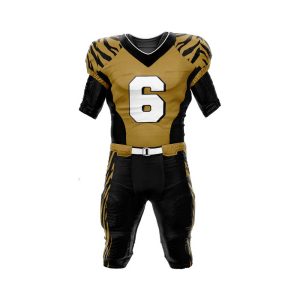 American Footbal Uniform